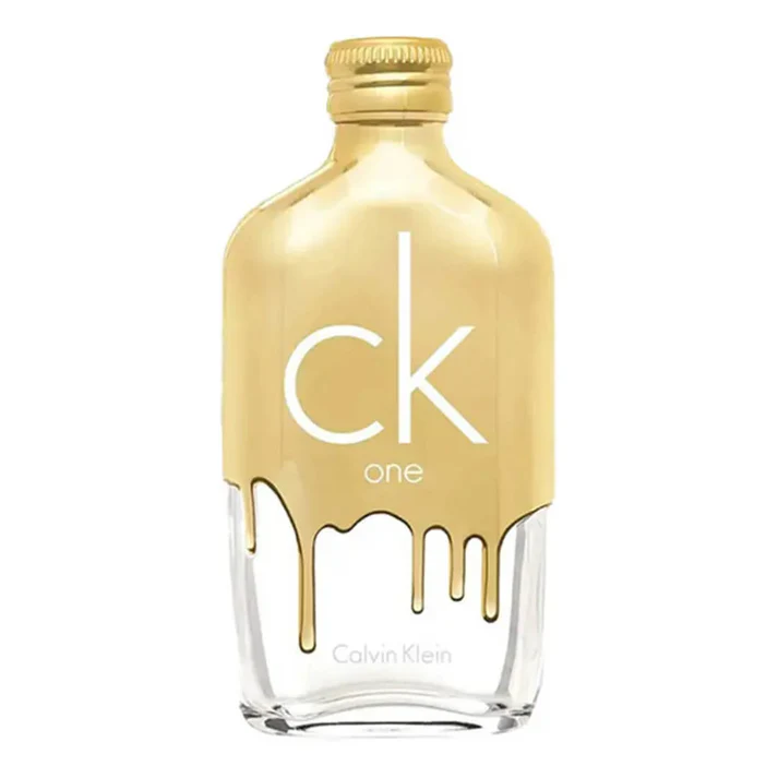 Calvin Klein CK One Gold Unisex 100ML
